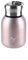 DesignBox Mini Thermal Mug, 10oz/300ML Mini Mug Leak Proof Vacuum Flasks Travel Cup Portable Stainless Steel Drink Water Bottle for Indoor Outdoor (Rose Gold)