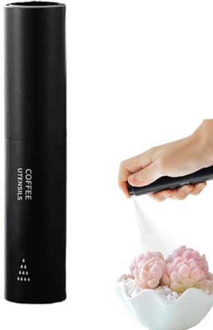 Rdt, flacone spray Spritzer di chicchi di caffè | Bottiglia di spruzzo d'acqua e caffè da 10 ml,Spruzzatore RDT, atomizzatore di profumo, da caffè per donne, uomini, amanti del caffè