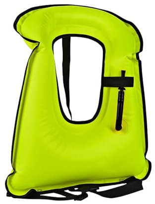 Taucher Auftriebsweste - aufblasbare Auftriebsweste, einstellbare Floatation Weste | Laden Sie bis zu 220 Pfund Lebenswesten Schnorchelweste Erwachsener zum Schnorcheln und Schwimmanfängern