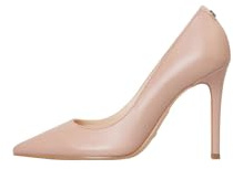 GUESS Donna Decollete FLTGABLEA08 Pelle Beige 39