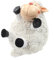DECOLINE Deko-Figur Schaf (B) sitzend 14cm