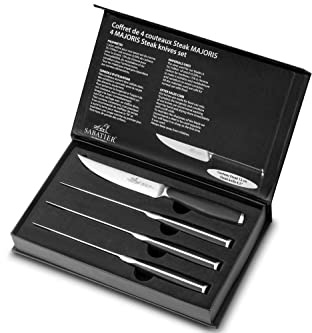 Set De 4 Couteaux De Cuisine - 900684