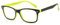 NEW VISION Occhiali da Lettura Uomo, Occhiali da Vista Uomo Bicolore Fashion, UV400 Occhiali Lettura per Uomo Donna, NV056(+1.00,giallo)