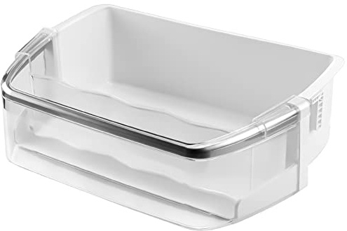 Right AAP73252202 AAP73252209 Refrigerator Door Bin Replacement Door Shelf Bin Fits for L.G Ken-more Elite Refrigerator by AMI PARTS