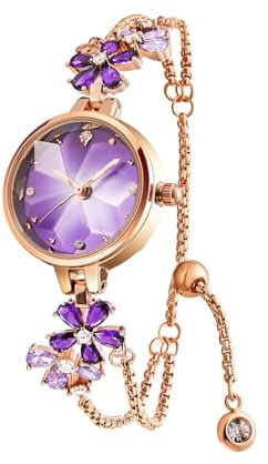 SURVAN Klocka Designer damklockor armband urtavla dammode klänning kvarts rostfritt stål rem armband klocka vattentät