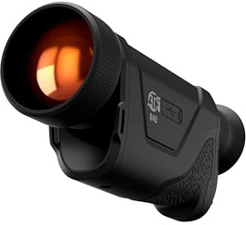 ATN BlazeHunter Thermal Imaging Monocular with Built-in Laser Rangefinder (640x512; 3.5-28x LRF)