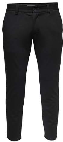 Only & Sons herr Byxor Onsmark Byxa Gw 0209 Noos