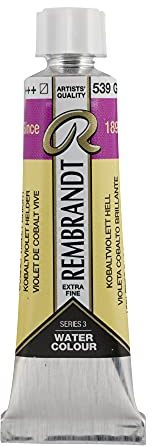 Rembrandt Watercolour Tube 10 ml Cobalt violet 539 (05015390)