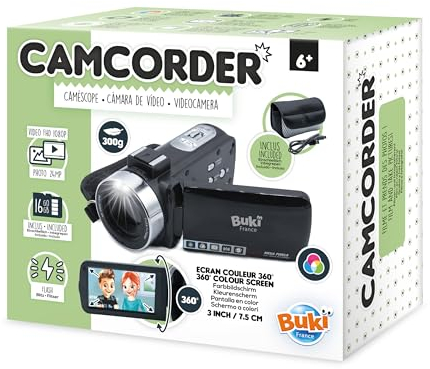 BUKI PV09 - Camcorder