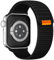 Joehwerr Fabric Bands Compatible with Apple Watch Straps 46mm 49mm 45mm 44mm 42mm 41mm 40mm 38mm Women Men, Nylon Stretchy Breathable Sport Loop for iWatch Series Ultra 10 9 8 7 6 5 4 3 2 1 SE
