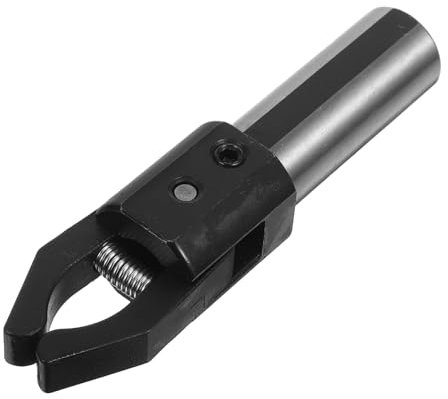 iplusmile 1 Ensemble Mangeoire Outils De Tournage De Outils De Tournage Du Bois Outils De Tournage Sur Bois Pinces De Métal