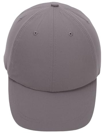 Jectse Casque de Vélo, Casque Léger et Respirant de Style Casquette de Baseball, Demi- de Cyclisme pour Homme et Femme, Absorption des Chocs, Ajustement Réglable, Visière Amovible