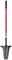 Radius Garden 22511 Root Slayer bêche à Transplanter avec Coupe-Racines à Manche Long