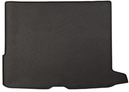 Travall Kofferraum Schutzmatte für Mercedes-Benz GLC (2015-2019) Auto Zubehör Innenraum Antirutsch Kofferraumschutz 100% Passgenau Kofferraummatte Antirutschmatte Gummimatte Robuste Pflegeleichte