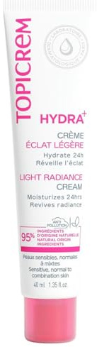 HYDRA+ Light Moisturizing Radiance Cream