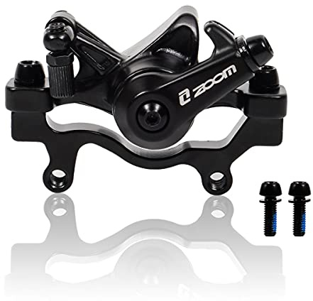 Chooee Frenos de Disco mecánico,Trasera Pinza de Freno para Bicicleta de Montaña Bicicleta de Carretera BMX