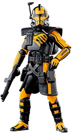 Star Wars Umbra Operative ARC Trooper The Black Series Toy 6-Inch-Scale Collectible Action Figure and Accessories, Kids Ages 4 and Up