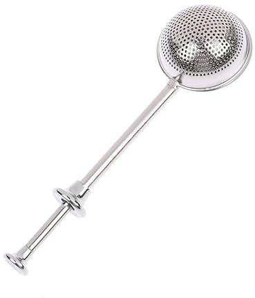 304 Stainless Steel Flour Powder Filter Spoon, Baker Dusting Wand For Sugar Flour Spices, Flour Sugar Powder Spoon Kitchen Tools