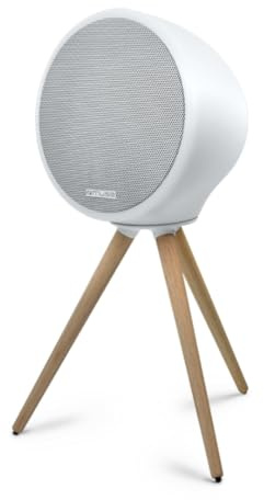 MUSE ML-655 BT | Bärbar Hi-Fi-högtalare med magnetiskt stativ och omgivande ljus (RGB) | Bluetooth | 6 600 mAh stort batteri