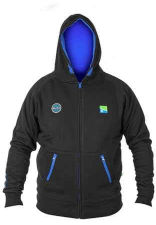 Preston Celcius Zip Hoodie: M