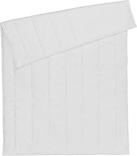 Centa-Star Allergiker Winterdecke 135x200 - Klinisch getestet - Bettdecke für Allergiker, Bettzeug Made in Germany, Bettdecke 135x200 Winter, Oberbett
