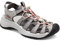 KEEN Damen Astoria West Sandalen, Grey Coral, 39 EU