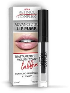 Lip Pump 3D Advanced Trattamento volumizzante labbra