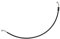 Motocicleta Latiguillo Freno Manguera De Aceite Freno para Motocicleta De 40cm-150cm Línea De Freno Tubería Trenzada De Acero Inoxidable Universal para Motocicleta (Color : 1200MM)