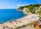 SZTVECFW Snowshill Village Jigsaw Puzzles for Adults Jigsaws 1000 Piece Jigsaw Puzzles for Adults(Beer Beach)
