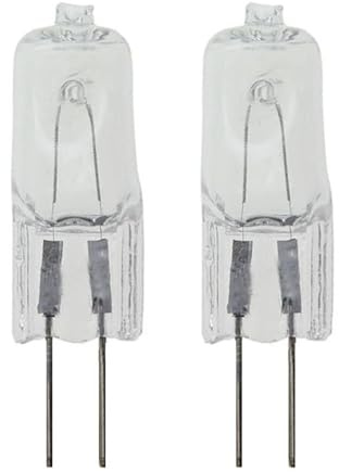JZLBBC Lampadina Alogena G4 230V 20W Lampadine Alogene G4 10W 220V Lampada Alogena ACDC T3 JCD Xenon Lampadina Piccola Bianco Caldo 1PCS 35W