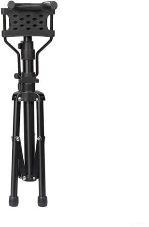 Support de pipe électrique, support pliable noir réglable pour saxophone électronique