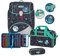 SCOUT LED Alpha Set 4-teilig Sternenhimmel