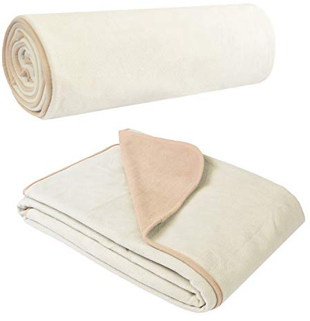 Kritter Planet kärleksfilt sexfilt vattentät stor, tvättbar hundfilt kattfilt soffpläd överkast soffa skydd hund gosig filt vattentät för soffa säng soffa bil, XXL filt 200 x 230, brungrå