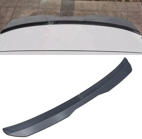 QSJKLC Aileron Voiture, pour Ford Kuga (2015-2020) Spoiler De Coffre De Carrosserie,De Voiture Pare-Chocs Spoiler,Aileron Arrière De Voiture,B