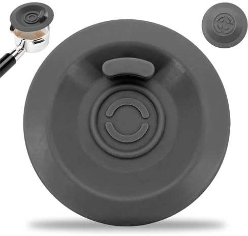 MOLIMOLI Sage Reinigungsscheibe & Reinigungstabletten für Barista Express, Oracle, Touch, Impress - 54mm Siebträger Filter Disc zur Reinigung Entkalkung, kompatibel mit Breville Espressomaschinen
