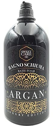 Sweet Care Di Suarez Bagno Schiuma AllArgan Con Dispenser 3000ml