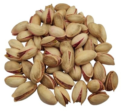 Pistaches Grecques d'Égine Salées et Rôties en Coque - Produit AOP (220 grammes)