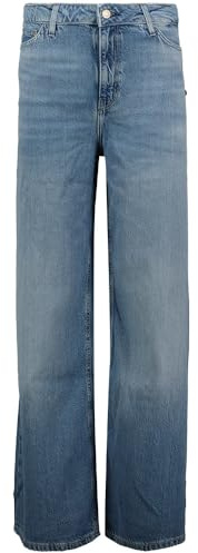 GUESS Damen Eco Bellflower, Formentera, blau, 27W