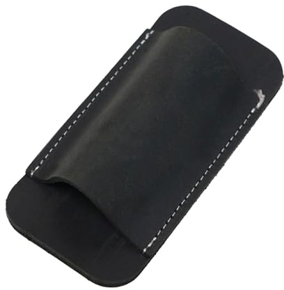 Vaina de para Cuchillos de Transporte de cinturón, Funda de cinturón de, Cuchillos de Transporte Horizontal, Protectora Vintage, Funda para Cuchillo de cinturón, Accesorios para