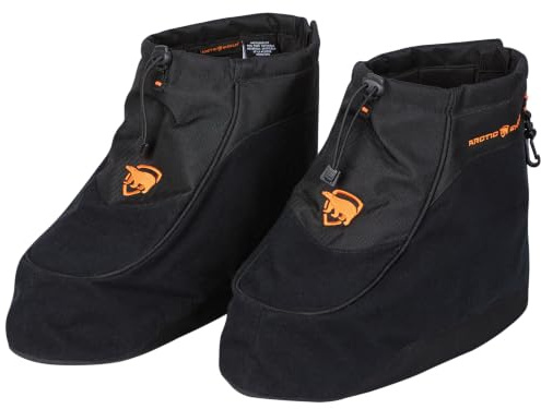 ArcticShield Boot Insulators Men's Boot Insulators, Black, XX-Large