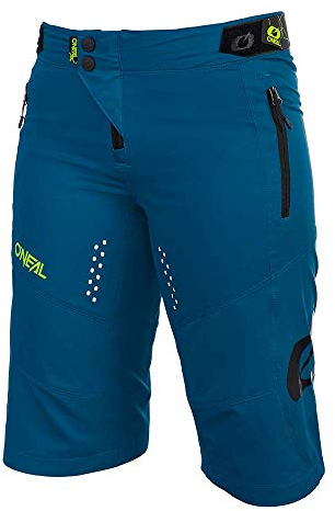 O'NEAL SOUL Women's Shorts Petrol/Größe XL