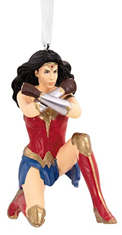 Hallmark DC Comics Wonder Woman 1984 Movie Christmas Ornament