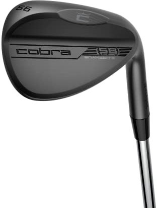 Cobra Herren Schlangenbiss SNAKEBITE KEIL, Schwarz, vielseitig, 60