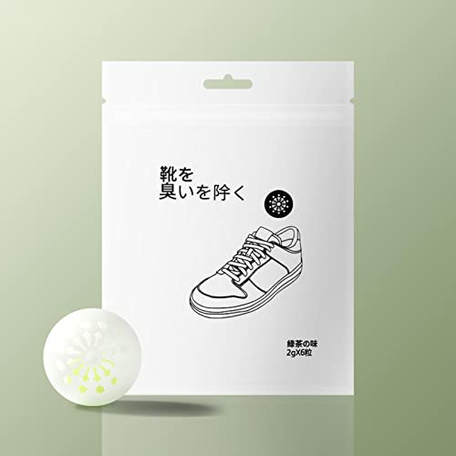 24 Packungen Desodorierungsbälle Für Turnschuhe Sporttaschen Sneaker Schuh Deo Schuhdeo Gegen Fußgeruch Fester Duft-Desodorierer Für Kleiderschränke, Taschen, Schließfächer, Schubladen, Sporttaschen