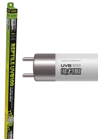 Exo Terra Reptile UVB100 T5-Hochleistungslampe, 54W