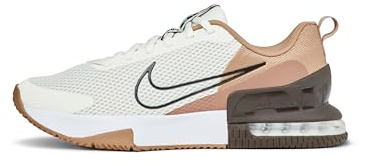 Nike Air Max Alpha Trainer 6 Workout-Schuh Für Herren, Sail/Hemp/Desert Dust/Baroque Brown, FQ1833-105, 42 EU (8.5 US)