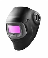 3M G5-03 E Schweißhelm Selbstabdunkelnde Linse