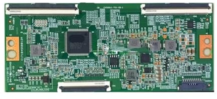 CV500U1-T01-CB-1 Placa T Con For 50PUF6192 U50F1 72000374YTAK V1 Tarjeta De Visualización For TV(Only Board)