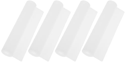 TOYZFRIENDY 4 Tubos para Banderas de Golf 12 Cm Funda para Mástil de Bandera de Golf Resistente Intemperie Accesorios Portátiles para Putting Green Tubos de Inserción