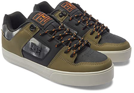 DC Shoes Pure WNT - Winterschuhe für Männer Schwarz